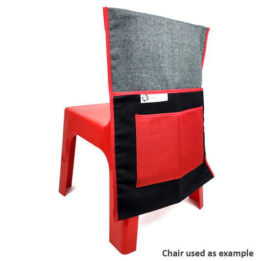 Chair Bag Denim 440mm