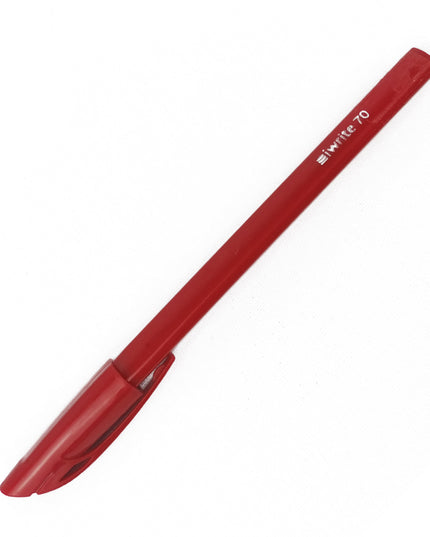 Pen - I Write 70 Triangle Red