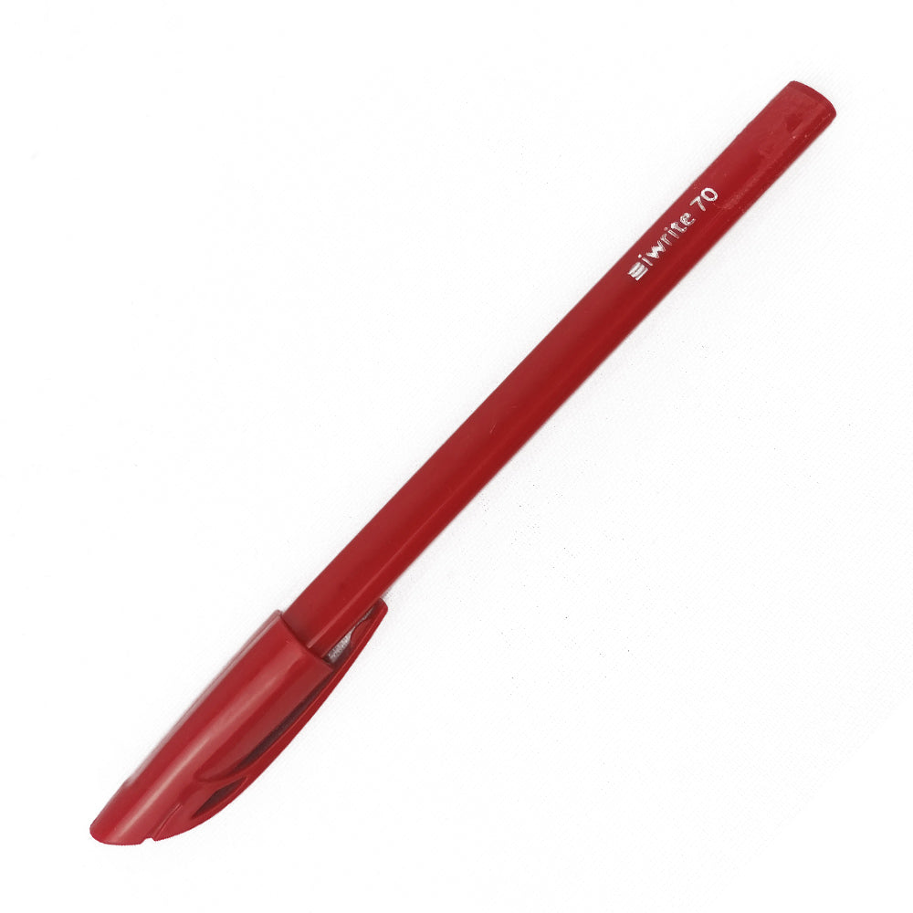 Pen - I Write 70 Triangle Red