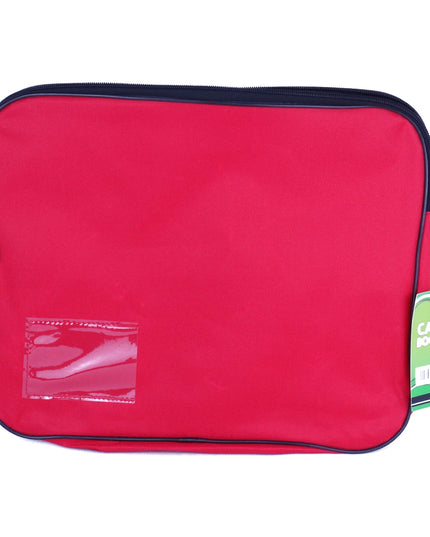 Book Bag Treeline - Red