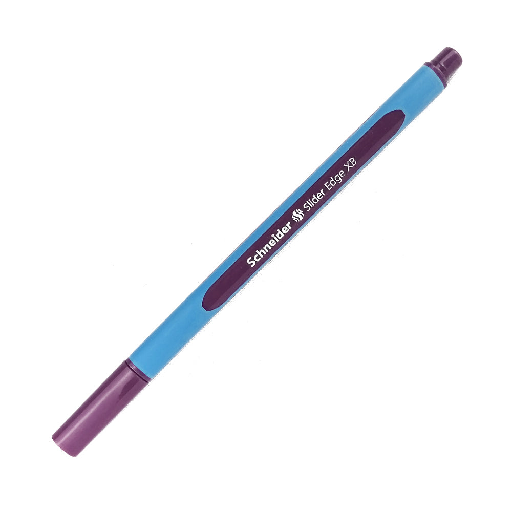 Pen - Schneider Slider Edge - Violet