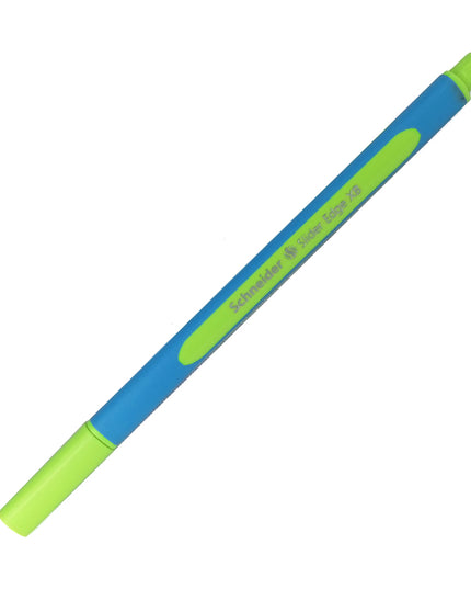 Pen - Schneider Slider Edge - Light Green