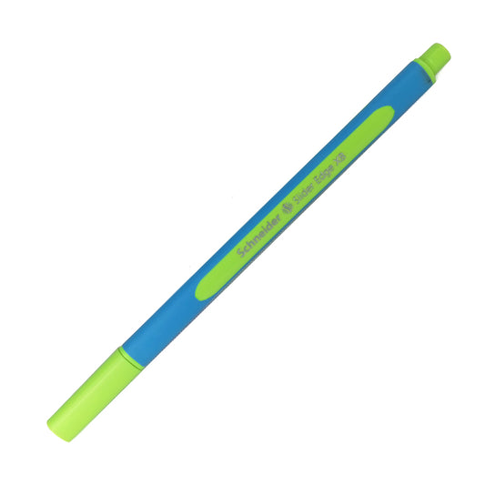 Pen - Schneider Slider Edge - Light Green