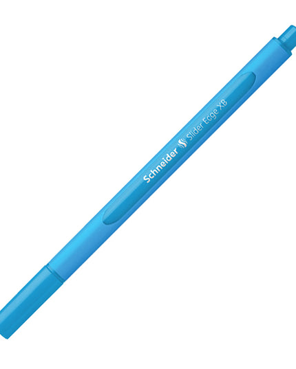 Pen - Schneider Slider Edge - Light Blue