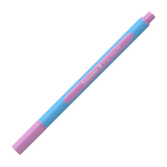 Pen - Schneider Slider Edge - Lilac - 152228