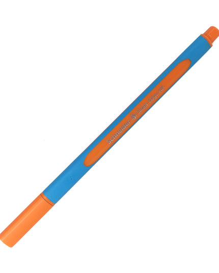 Pen - Schneider Slider Edge - Orange
