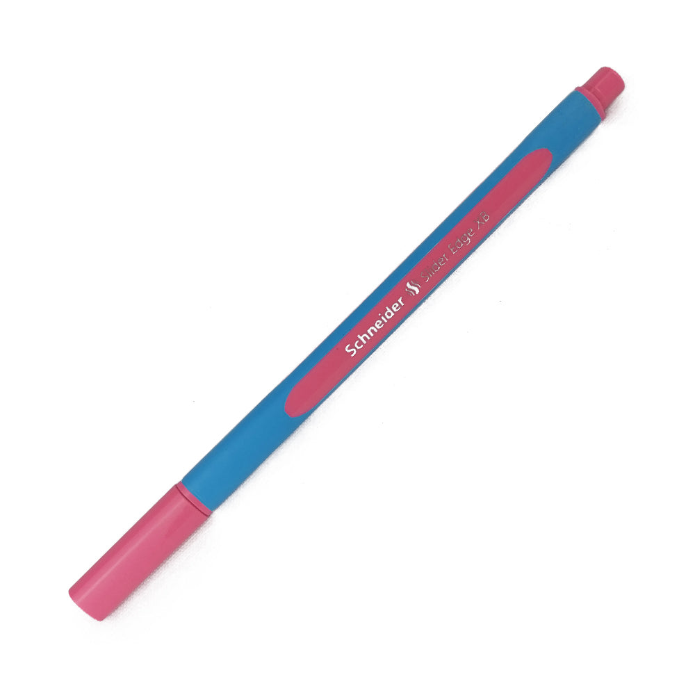Pen - Schneider Slider Edge - Pink