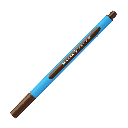 Pen - Schneider Slider Edge - Brown