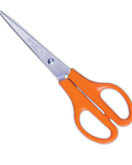 Scissors Orange Handle 165mm - Edunation South Africa