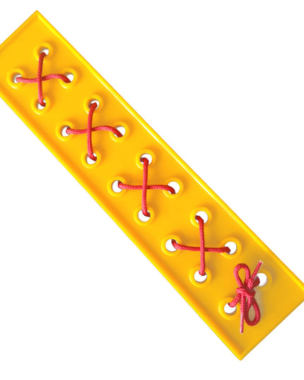 Threading Plank & Lace