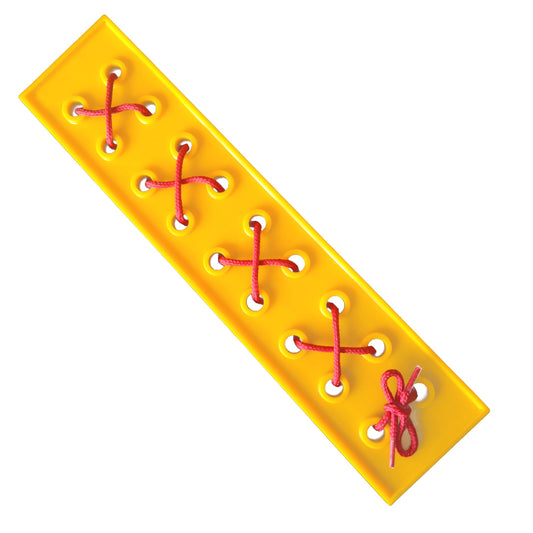 Threading Plank & Lace