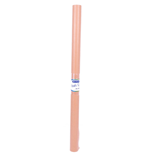 Kraft Roll Brown Paper - 5m x 480mm