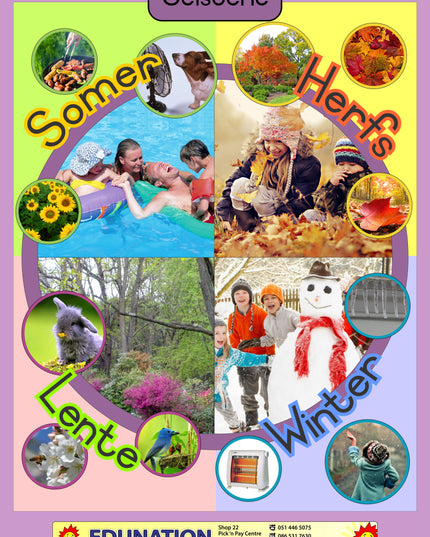Seasons / Seisoene - Edunation South Africa