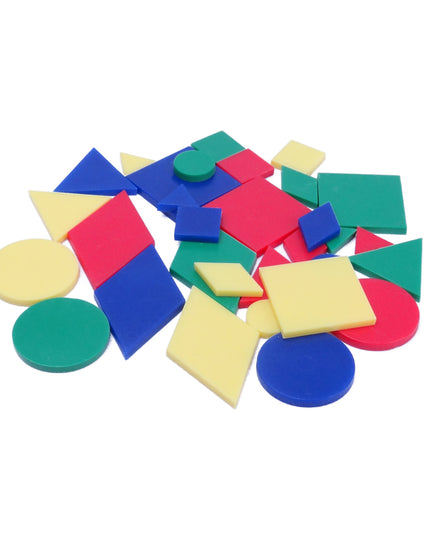 Brainy Blocks - Extra Shapes