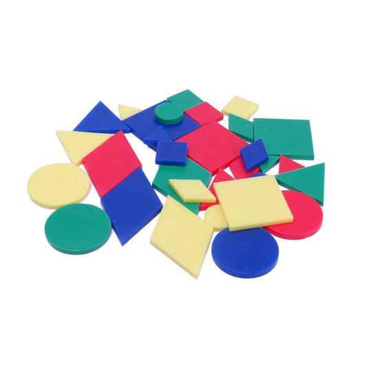 Brainy Blocks - Extra Shapes
