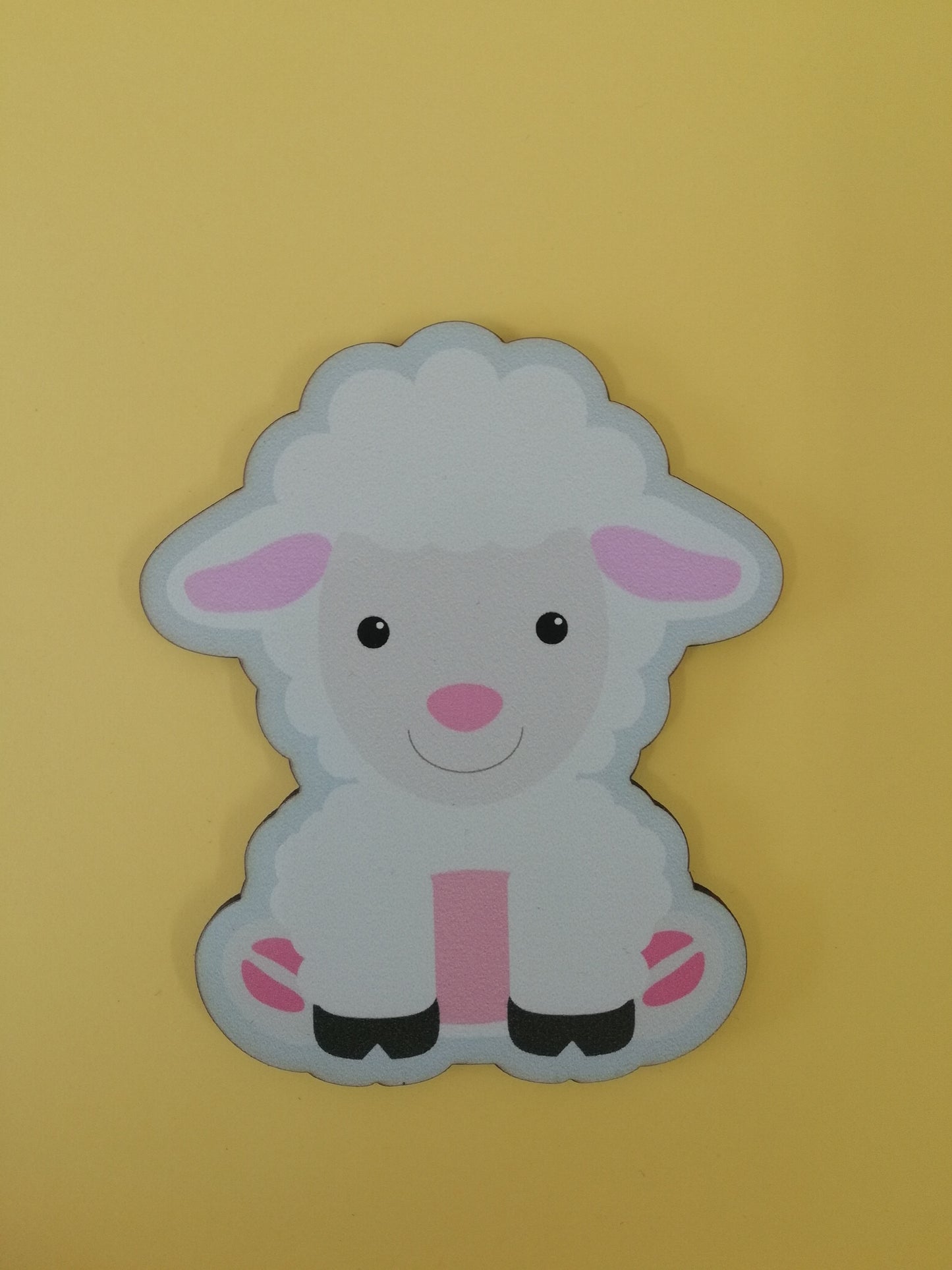 Animal Symbol Sheep