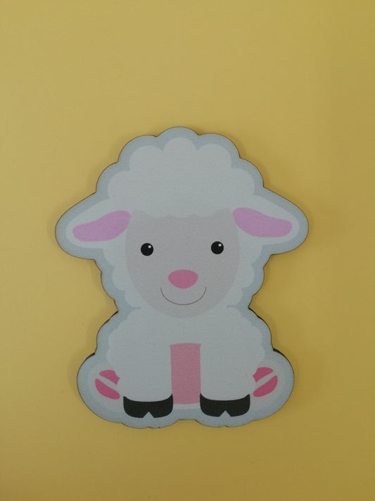 Animal Symbol Sheep