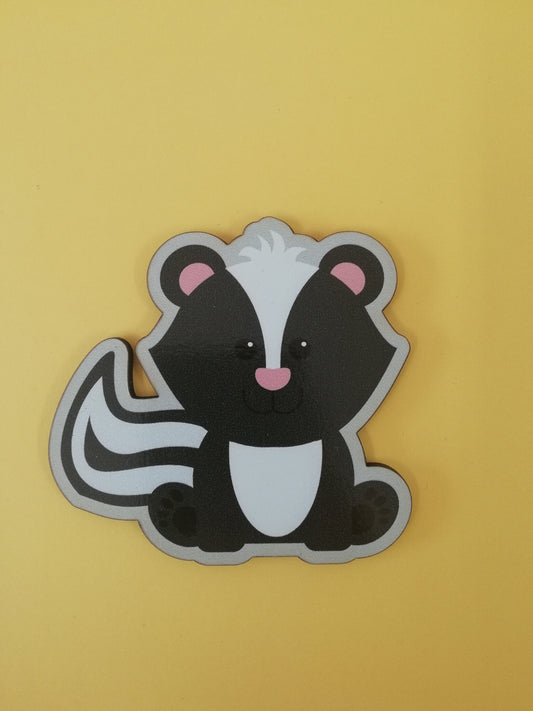 Animal Symbol Skunk