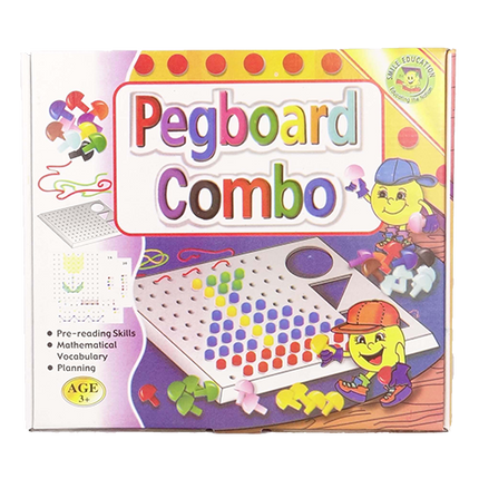Pegboard Combo