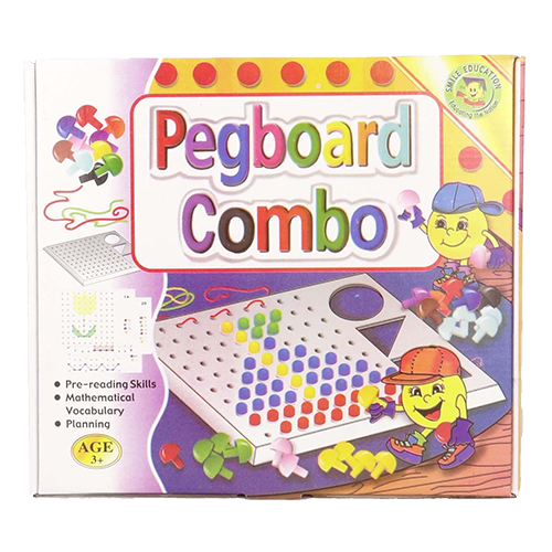 Pegboard Combo