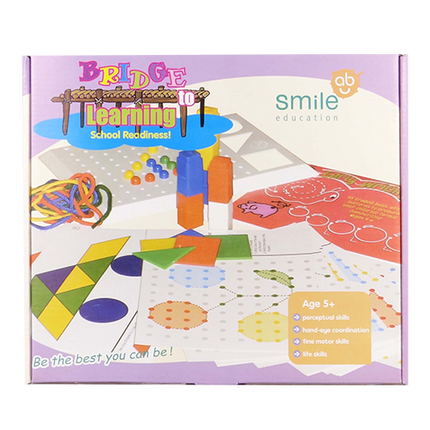 Bridge to Learning School Readiness