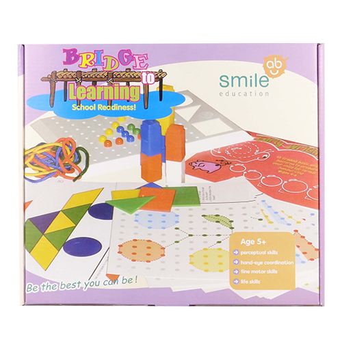 Bridge to Learning School Readiness