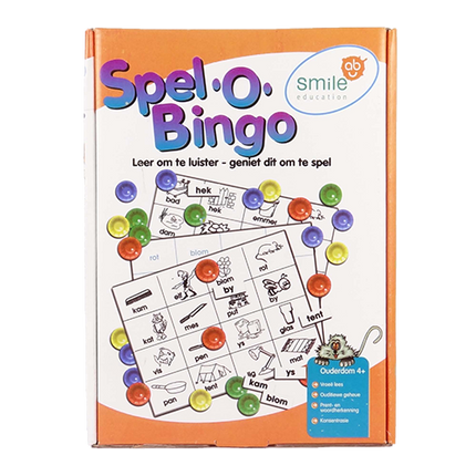 Spel-o-Bingo (Afrikaans)