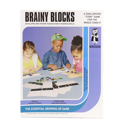 Brainy Blocks