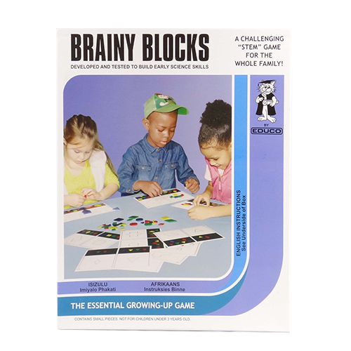 Brainy Blocks