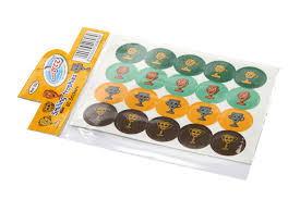 Stickers - Smiling Trophies