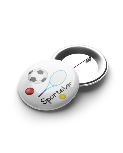 Classroom Badge - Sport Ster