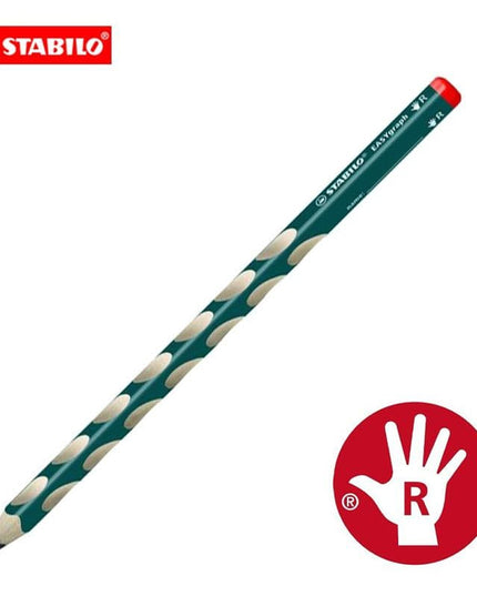 Pencil Easy Graph Right & Left Handed