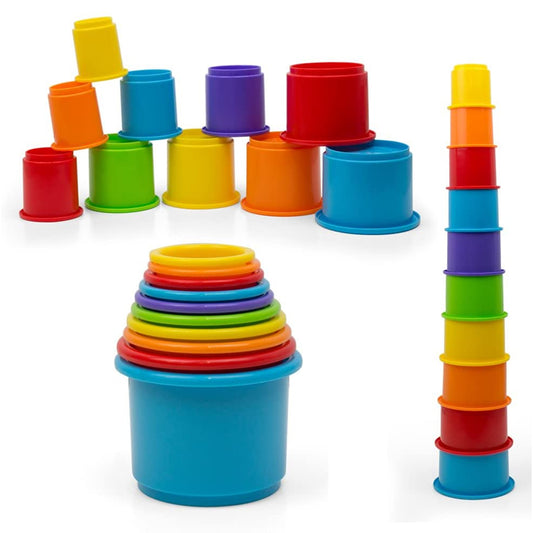 Stacking Cups