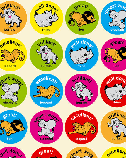 Stickers - Motivation Stickers