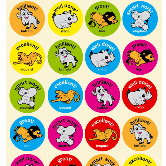 Stickers - Motivation Stickers