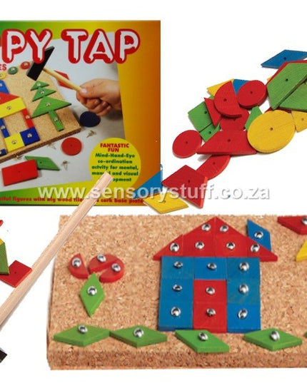 Happy Tap - Edunation South Africa