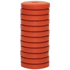 Paint Tempera Block - Orange - 57mm