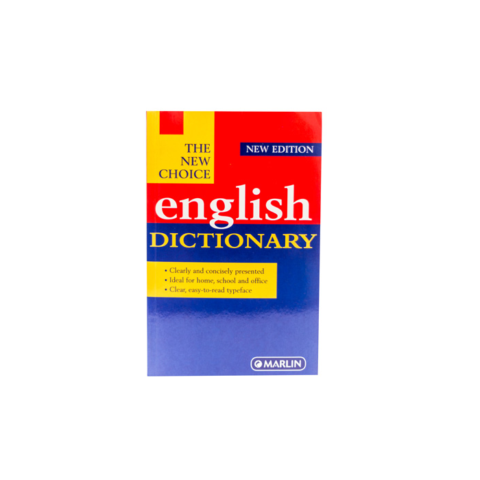 Book Dictionary - English Freedom