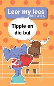 Boek - Leer my lees Vlak 4 Boek 9 - Tippie verjaar - Edunation South Africa