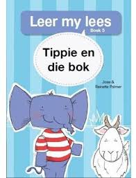 Tippie - Leer my lees Vlak 1 Boek 5 -Tippie en die bok