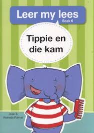 Tippie - Leer my lees Vlak 1 Boek 6 - Tippie en die kam