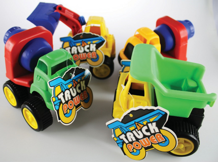 Truck - Toddler