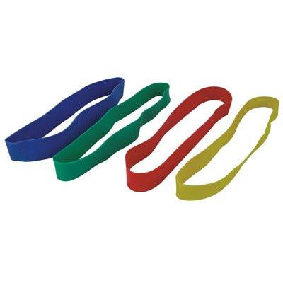 Tone Loop - Red Medium 58cmx2.4cm