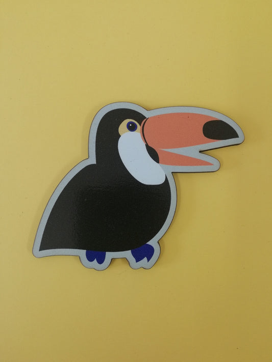 Animal Symbol Toucan