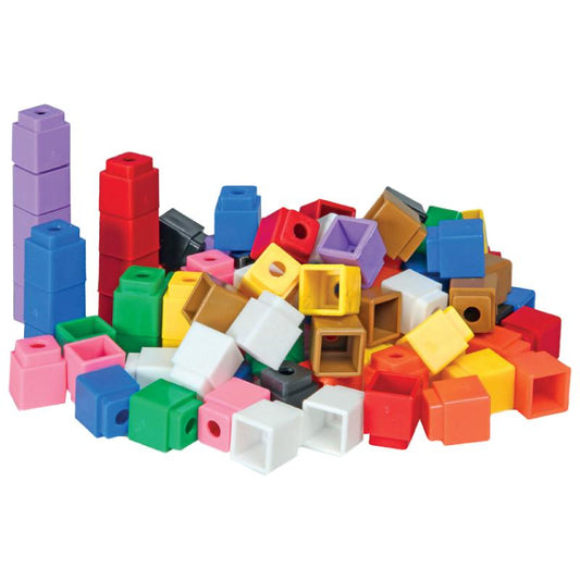 Touch & Count Cubes (50pc)