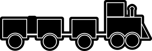Stamp - Maths Train - Edunation South Africa