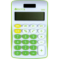 Calculator 8 Digit - Edunation South Africa