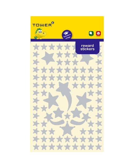 Stickers - Shapes - 132's Edunation South Africa Teacher Tools