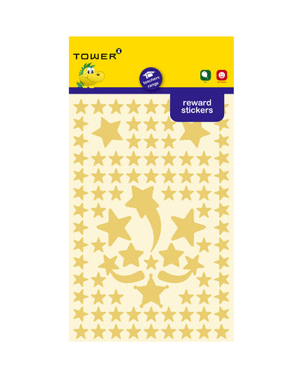 Stickers - Shapes - 132's Edunation South Africa Teacher Tools