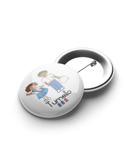 Classroom Badge - Tumello